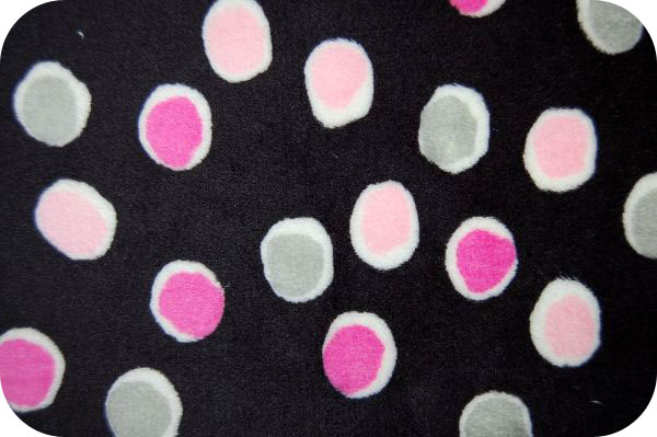 Bubble Cuddle Black/Gray